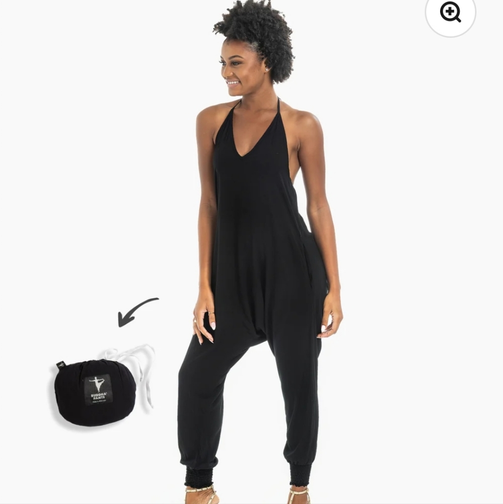 Buddha Pants Jumpsuit